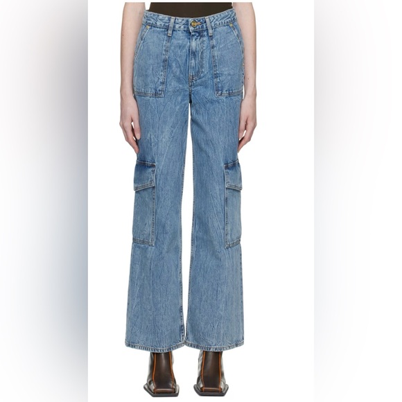 GANNI ANGI JEAN - Picture 1 of 6